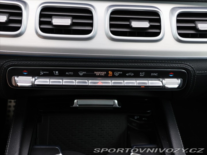 Mercedes-Benz Ostatní modely GLE 2,9 350d AMG DPH 1.Majite 2021