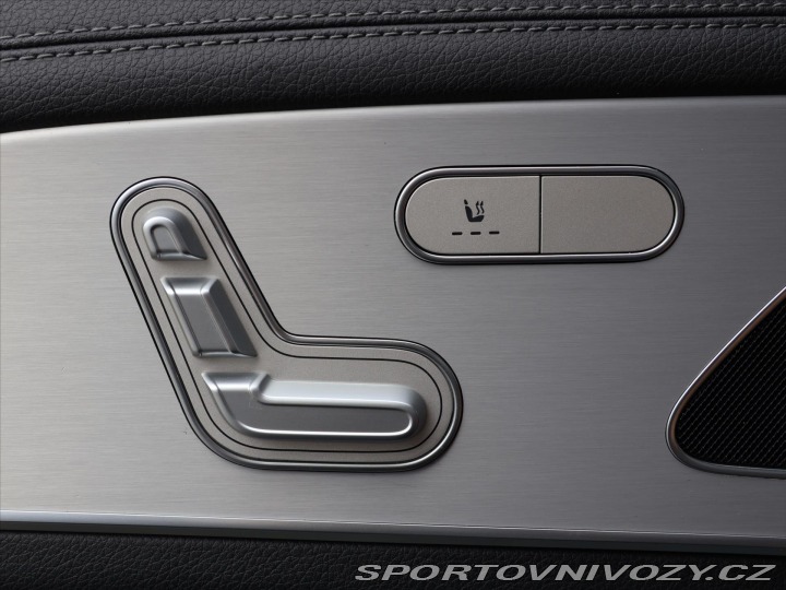 Mercedes-Benz Ostatní modely GLE 2,9 350d AMG DPH 1.Majite 2021