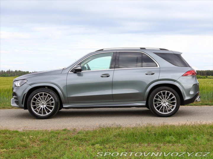 Mercedes-Benz Ostatní modely GLE 2,9 350d AMG DPH 1.Majite 2021