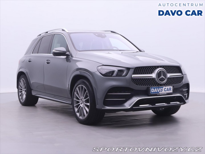 Mercedes-Benz Ostatní modely GLE 2,9 350d AMG DPH 1.Majite 2021