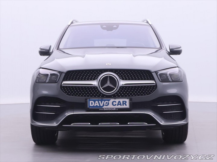 Mercedes-Benz Ostatní modely GLE 2,9 350d AMG DPH 1.Majite 2021