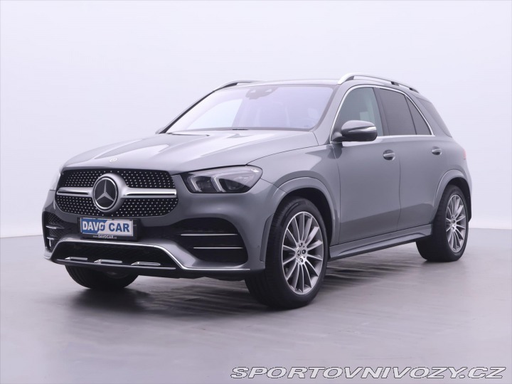 Mercedes-Benz Ostatní modely GLE 2,9 350d AMG DPH 1.Majite 2021