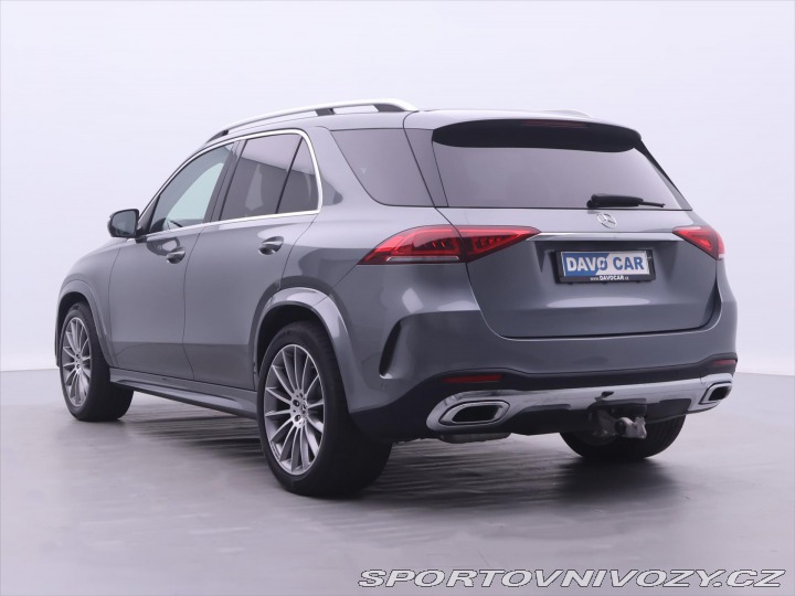 Mercedes-Benz Ostatní modely GLE 2,9 350d AMG DPH 1.Majite 2021
