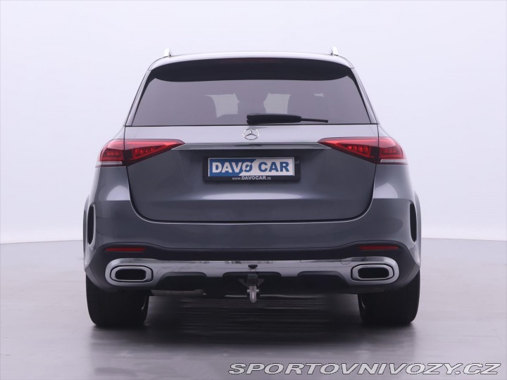 Mercedes-Benz Ostatní modely GLE 2,9 350d AMG DPH 1.Majite 2021