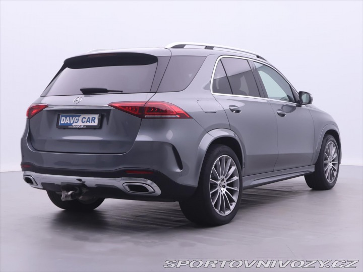 Mercedes-Benz Ostatní modely GLE 2,9 350d AMG DPH 1.Majite 2021