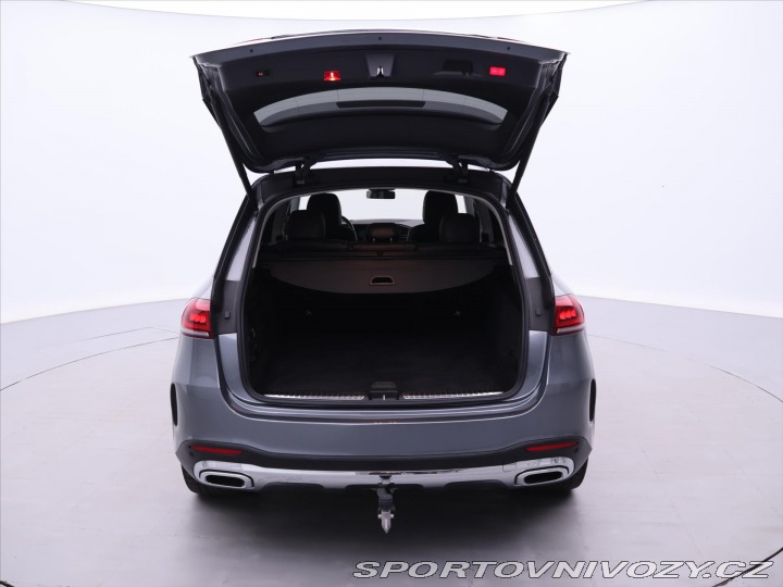Mercedes-Benz Ostatní modely GLE 2,9 350d AMG DPH 1.Majite 2021