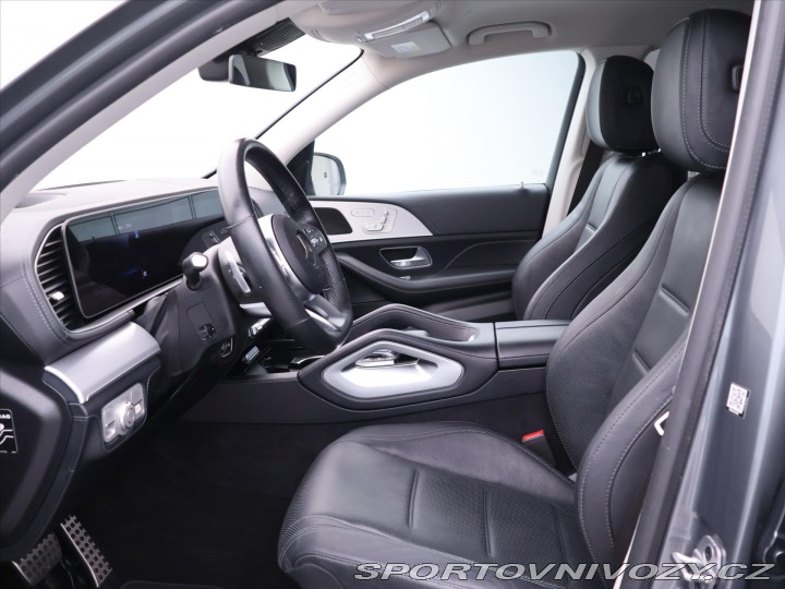 Mercedes-Benz Ostatní modely GLE 2,9 350d AMG DPH 1.Majite 2021