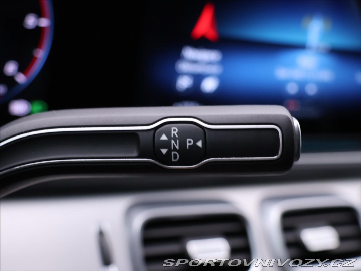 Mercedes-Benz Ostatní modely GLE 2,9 350d AMG DPH 1.Majite 2021