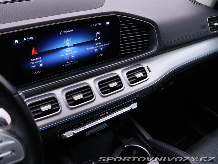 Mercedes-Benz Ostatní modely GLE 2,9 350d AMG DPH 1.Majite 2021
