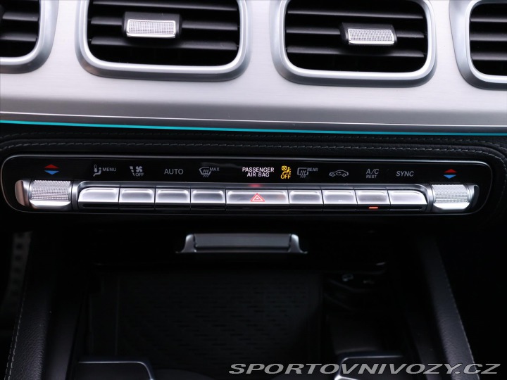 Mercedes-Benz Ostatní modely GLE 2,9 350d AMG DPH 1.Majite 2021