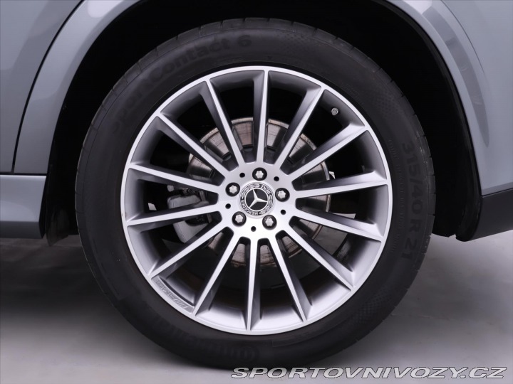 Mercedes-Benz Ostatní modely GLE 2,9 350d AMG DPH 1.Majite 2021