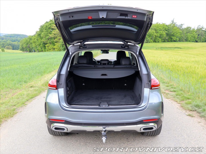 Mercedes-Benz Ostatní modely GLE 2,9 350d AMG DPH 1.Majite 2021
