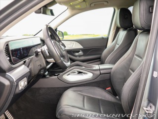 Mercedes-Benz Ostatní modely GLE 2,9 350d AMG DPH 1.Majite 2021