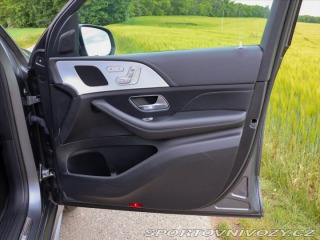 Mercedes-Benz Ostatní modely GLE 2,9 350d AMG DPH 1.Majite 2021