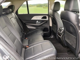 Mercedes-Benz Ostatní modely GLE 2,9 350d AMG DPH 1.Majite 2021