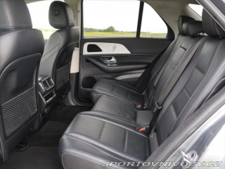 Mercedes-Benz Ostatní modely GLE 2,9 350d AMG DPH 1.Majite 2021