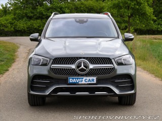 Mercedes-Benz Ostatní modely GLE 2,9 350d AMG DPH 1.Majite 2021