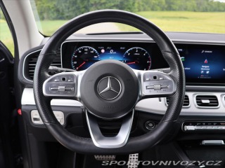 Mercedes-Benz Ostatní modely GLE 2,9 350d AMG DPH 1.Majite 2021