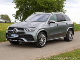 Mercedes-Benz Ostatní modely GLE 2,9 350d AMG DPH 1.Majite 2021