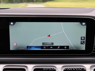 Mercedes-Benz Ostatní modely GLE 2,9 350d AMG DPH 1.Majite 2021