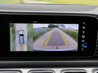 Mercedes-Benz Ostatní modely GLE 2,9 350d AMG DPH 1.Majite 2021