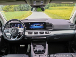 Mercedes-Benz Ostatní modely GLE 2,9 350d AMG DPH 1.Majite 2021
