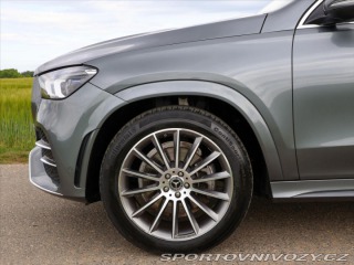 Mercedes-Benz Ostatní modely GLE 2,9 350d AMG DPH 1.Majite 2021