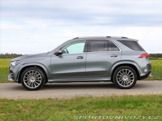 Mercedes-Benz Ostatní modely GLE 2,9 350d AMG DPH 1.Majite 2021