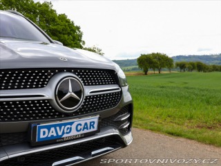 Mercedes-Benz Ostatní modely GLE 2,9 350d AMG DPH 1.Majite 2021