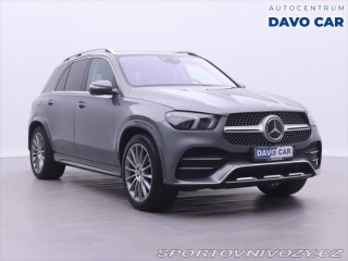Mercedes-Benz Ostatní modely GLE 2,9 350d AMG DPH 1.Majite 2021