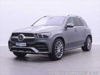 Mercedes-Benz Ostatní modely GLE 2,9 350d AMG DPH 1.Majite 2021