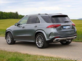Mercedes-Benz Ostatní modely GLE 2,9 350d AMG DPH 1.Majite 2021