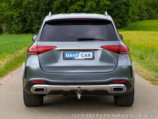 Mercedes-Benz Ostatní modely GLE 2,9 350d AMG DPH 1.Majite 2021