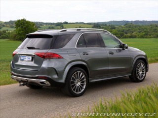 Mercedes-Benz Ostatní modely GLE 2,9 350d AMG DPH 1.Majite 2021