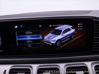 Mercedes-Benz Ostatní modely GLE 2,9 350d AMG DPH 1.Majite 2021