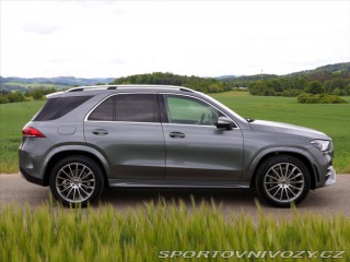 Mercedes-Benz Ostatní modely GLE 2,9 350d AMG DPH 1.Majite 2021