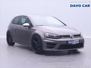 Volkswagen Golf 2,0 TSI R 221kW DSG 4M Xe
