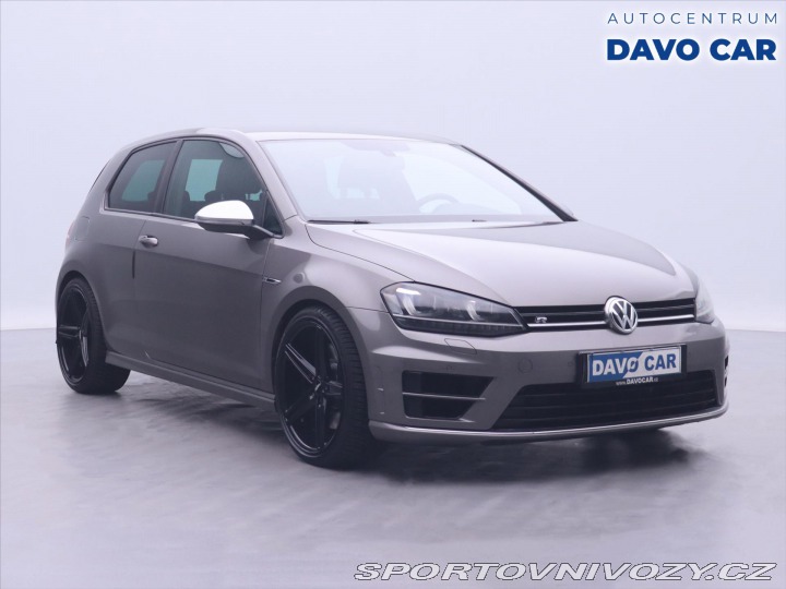 Volkswagen Golf 2,0 TSI R 221kW DSG 4M Xe 2014