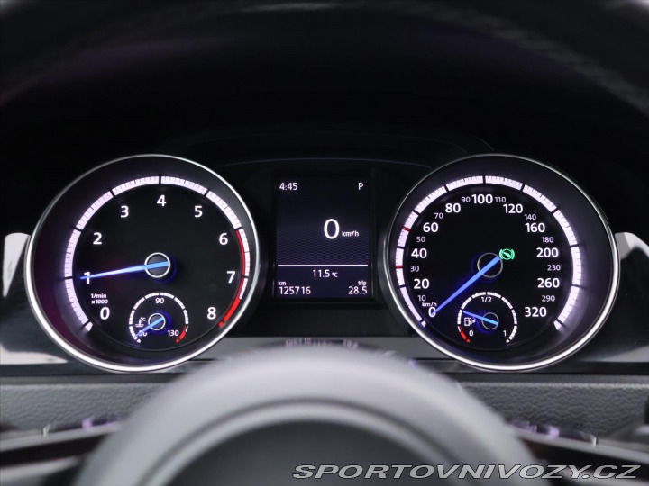 Volkswagen Golf 2,0 TSI R 221kW DSG 4M Xe 2014