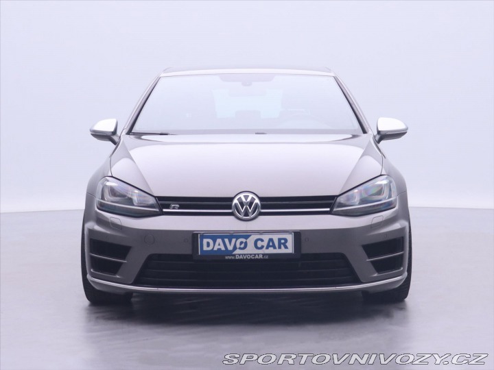 Volkswagen Golf 2,0 TSI R 221kW DSG 4M Xe 2014