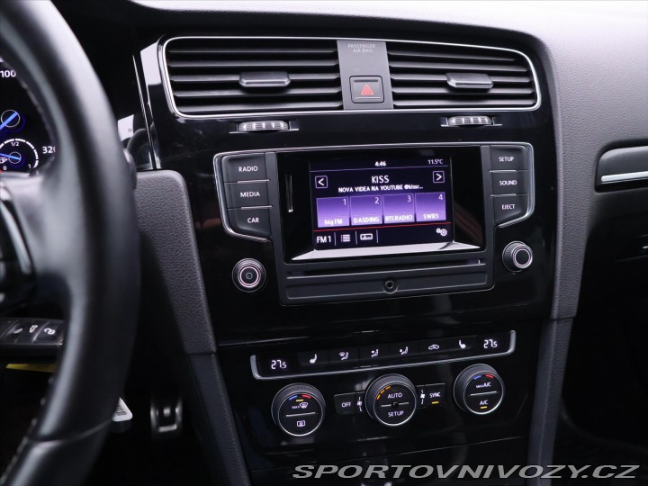 Volkswagen Golf 2,0 TSI R 221kW DSG 4M Xe 2014