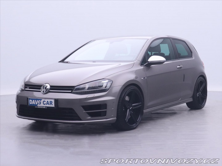 Volkswagen Golf 2,0 TSI R 221kW DSG 4M Xe 2014
