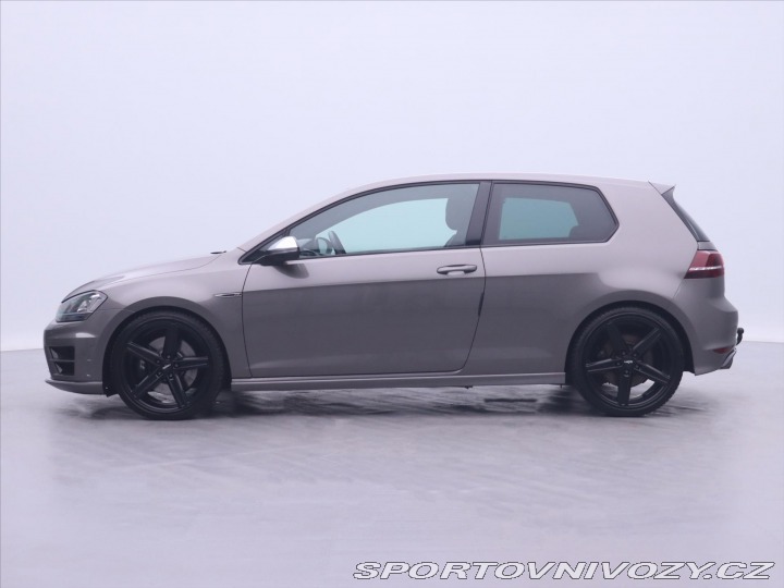 Volkswagen Golf 2,0 TSI R 221kW DSG 4M Xe 2014