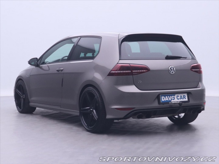 Volkswagen Golf 2,0 TSI R 221kW DSG 4M Xe 2014