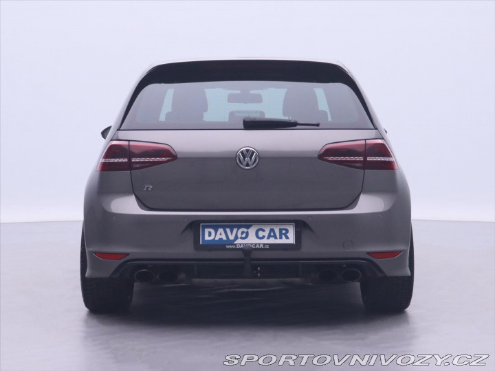 Volkswagen Golf 2,0 TSI R 221kW DSG 4M Xe 2014