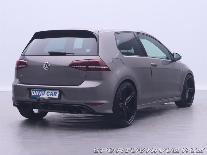 Volkswagen Golf 2,0 TSI R 221kW DSG 4M Xe 2014