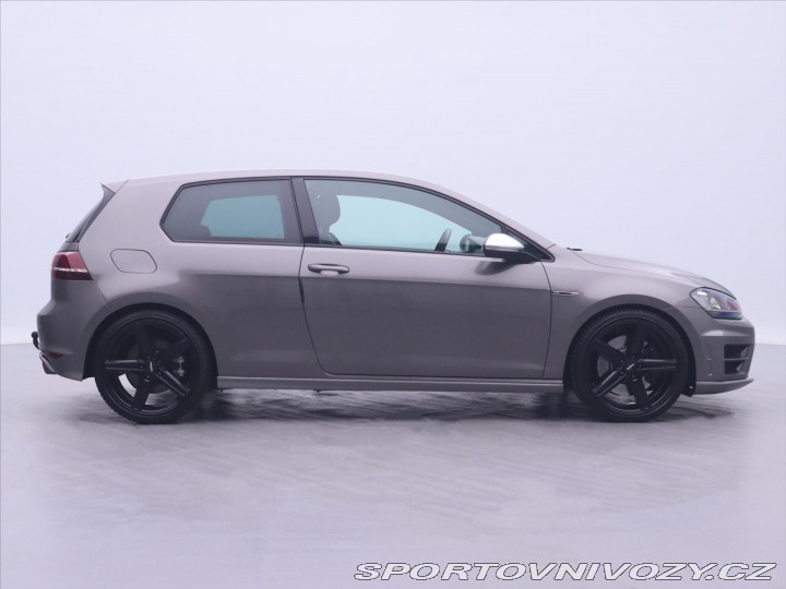 Volkswagen Golf 2,0 TSI R 221kW DSG 4M Xe 2014