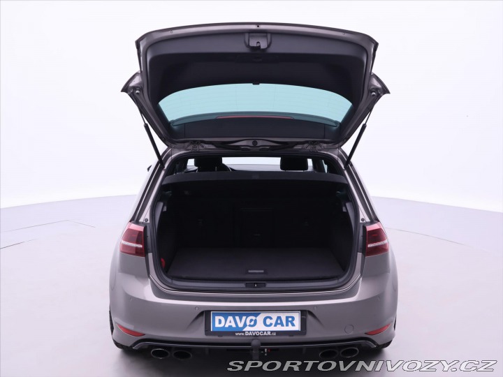 Volkswagen Golf 2,0 TSI R 221kW DSG 4M Xe 2014