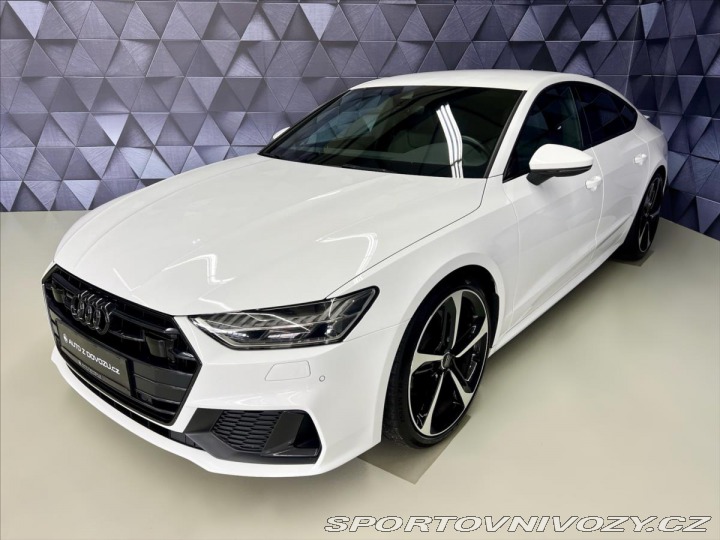 Audi A7 50TDI QUATTRO S-LINE, BLA 2019