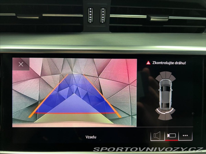 Audi A7 50TDI QUATTRO S-LINE, BLA 2019